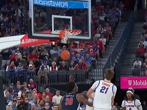 Ended the first half on a 30-14 run 👀 | Arizona Athletics