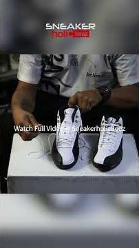 Ways How to Lace Jordan 12 | How to Lace Up Jordan 12 | How to Lace Taxi 12s | Part 1