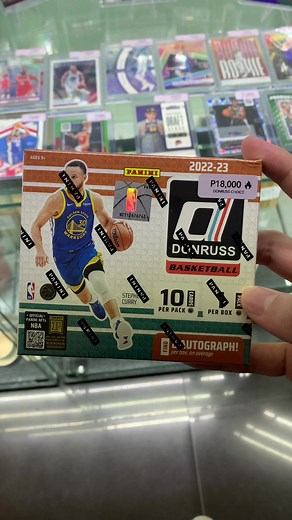 Boost your NBA cards collection with these boxes and cards from Unbox Greenhills Box 2T! 💯🔥 | UNBOX Greenhills