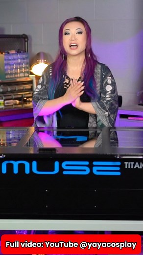 Check out the full Titan review on our YouTube channel 🙌 #madewithfsl #laser #laserengraving #co2 #fullspectrumlaser #youtube | Full Spectrum Laser