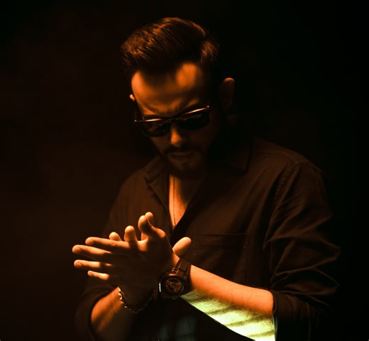 Rishi Roy Talks About His New Song 'Azaad Hai' and Working with Indian Hip-Hop Artists