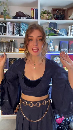 Exploring My Fantasy Book Collection: A Bookshelf Tour