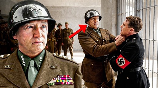 George Patton: America’s Most Feared General