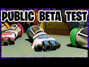 How To Opt-In? Grounded 2 Public Beta Test