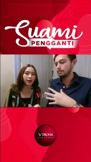 KEDEKATAN ARIANA & SAKA TEREKAM KAMERA DI LOKASI SYUTING SUAMI PENGGANTI ANTV