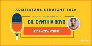 Are You Rushing to Attend Rush Medical College? [Episode 441]