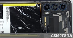 Motorola Edge (2021) undergoes teardown on video, isn't very easily repairable