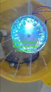 water fountain school project #arduino #diy #schoolproject #scienceproject #electronics #engineering
