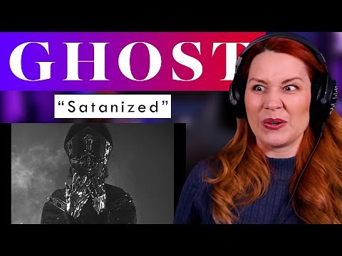 Unholy Genius? Vocal ANALYSIS of Ghost's New Song "Satanized"