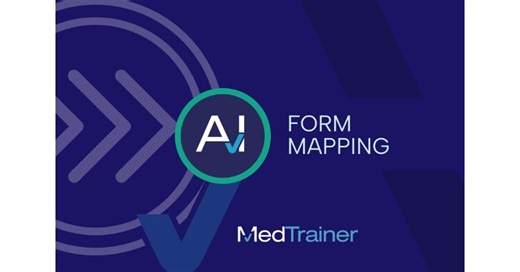 MedTrainer's Newest AI-Powered Workflow Reduces Costly Errors and Delays in Credentialing Forms