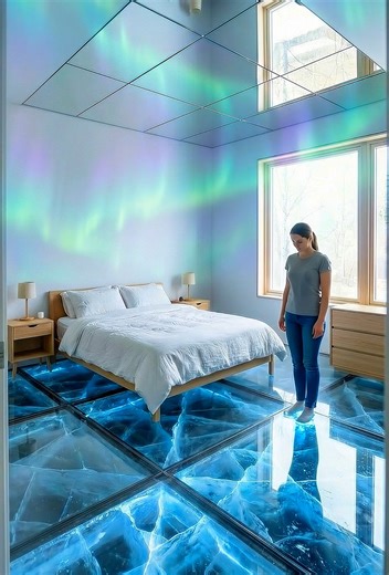 THIS FLOOR IS UNREAL? #epoxyfloor #resinaepoxica #homedesign #luxurydecor #epoxy