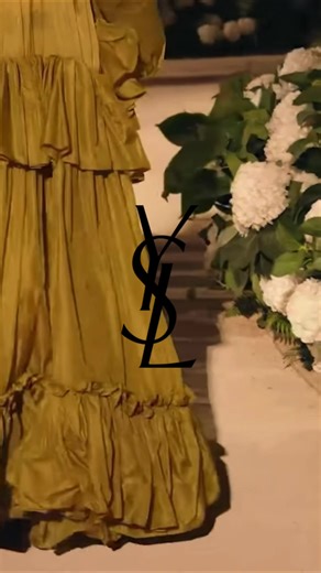 Anasofia for @SAINT LAURENT #models #agency #fashion #saintlaurent #fyp