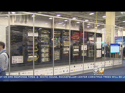 Weather 101: Forecasting And Supercomputers