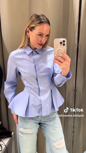 Stylish Zara Shirt - New Collection Haul