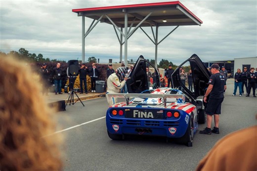Inside the BMW Performance Center Classic and Motorsport Festival 2025: Icons, Legends, and Modern Marvels