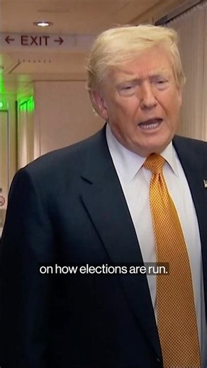 Trump Fires Democrats on Election Commission, Republican Resigns