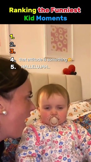 😂 Top Funniest Kid Moments Ever Caught on Camera! 🤣