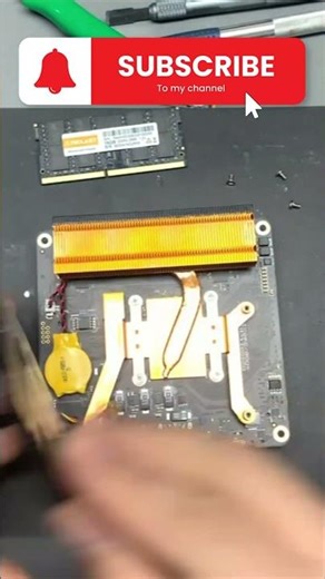Thermal Paste Cleaning & Reapplication – Mini PC Cooling Fix #repair