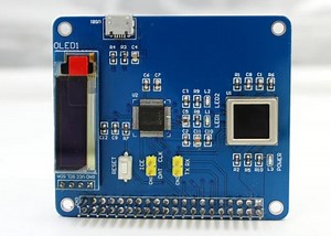 PiFinger Raspberry Pi fingerprint HAT