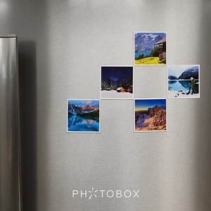 Don't miss out on your free magnets! Offer ends 18/03 Details and code at - https://bit.ly/2sx0jH3 We're also giving away free postage, just follow us, share and like this post, we'll pick 3 winners at random. 😊 | Photobox