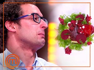 375K views · 5.4K reactions | Después de todo lo ocurrido en el último programa, Fran ha querido demostrar el doble a los jueces en este postre y lo ha presentado lleno de emoción. ¿Cuál habrá sido la valoración? | MasterChef España | Facebook