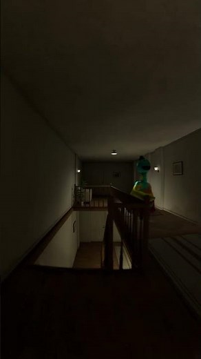 Poppy Playtime Chapter 4 Doey in Village! | 360° VR Animation