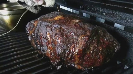 Gas grill smoking guide