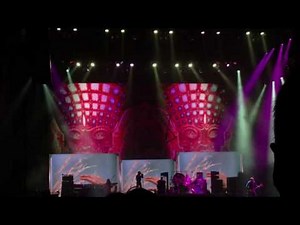 TOOL - Parabol/Parabola - live - 6.5.17 (Excellent audio and video )