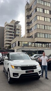 84 reactions · 10 comments | Range Rover Sport HSE V6 S.C 2015 www.RkeinMotors.Com 03 000 420 #RkeinMotors | RKEIN Motors | Facebook