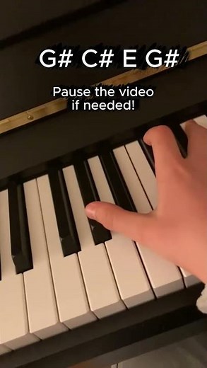 🎹 how to play moonlight sonata 3rd movement on the piano🎹 . #music #piano #howto #shorts #tutorial