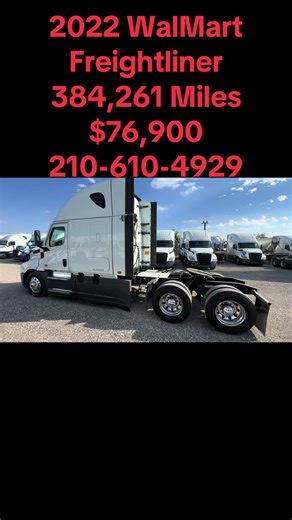 #freightliner #cascadia #walmart #freightlinercascadia #cascadia_freightliner
