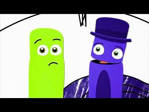 Color Crew Azul MMM-HM-M-HM -MMMMM Effects Round 1