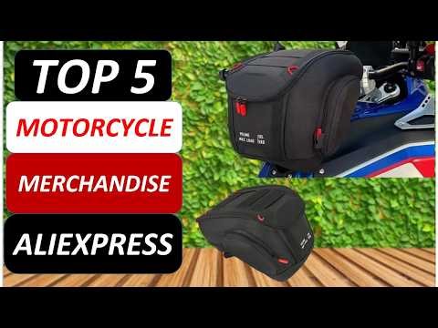 Top 5 Best Motorcycle Merchandise in 2026 on AliExpress