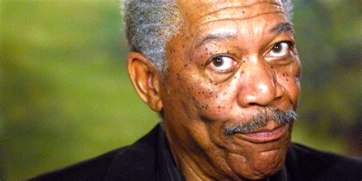 Morgan Freeman: "La religión se ha utilizado para justificar los peores genocidios, matar en nombre de Dios no exime de culpa"