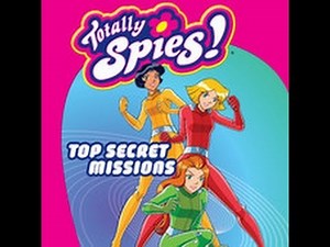Totally Spies! S01E07 Abductions
