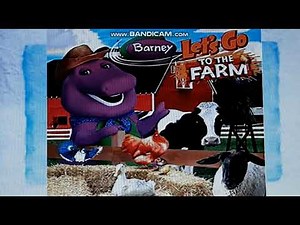 Barney: I Love You (2006)