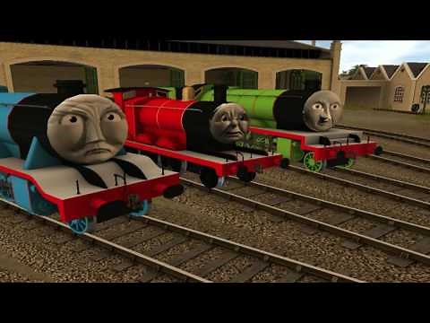 Trainz - Diesel's Devious Deed US RS