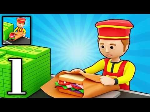 Kebab Fever - Gameplay Walkthrough Part 1 - Replaying