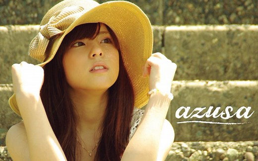 【azusa】Music & Video &MV 歌曲全收录