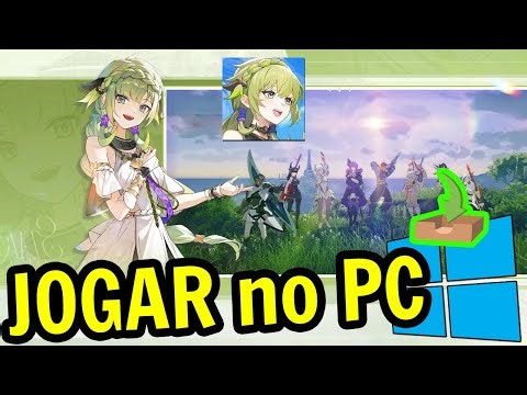 🎮 Como JOGAR [ Blue Protocol Star Resonance ] no PC ▶ BAIXAR e INSTALAR