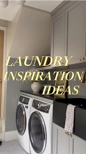 Transform your laundry room into a stylish and functional space with these renovation ideas! From sleek cabinetry and modern shelving to practical folding stations and creative storage solutions, make your laundry area both organized and aesthetically pleasing. Don’t forget to add some bright lighting and colorful accents to bring life to the room! Get inspired with these easy updates and turn your laundry space into a room you actually enjoy spending time in. #LaundryRoomRenovation #HomeMakeove