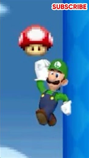 Lil bro is finally cooking in game 😭 #mario #mariobros #shorts