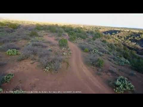 Mingus Mountain Foothills