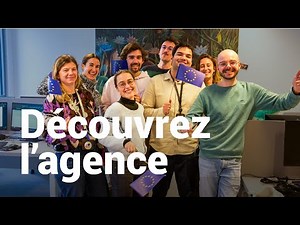 Découvrez l'Agence Erasmus+ France / Education & Formation
