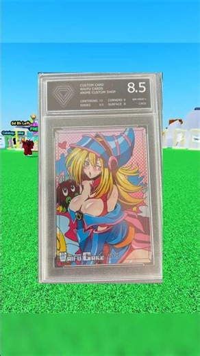 Waifu Cards 😍
