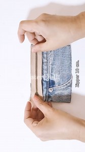 164K views · 2.3K reactions | DIY Upcycled Denim Coin Purse | Sewing | Tutorial #post #handmade #diy | SisterQuilt | Facebook