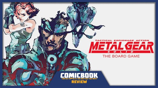 Get Ready to Experience Metal Gear Solid in a Brand New Way (Review)