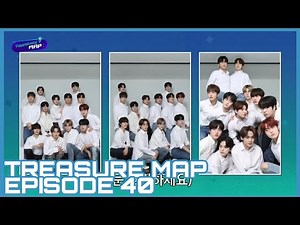 [SUB INDO] TREASURE MAP EPISODE 40