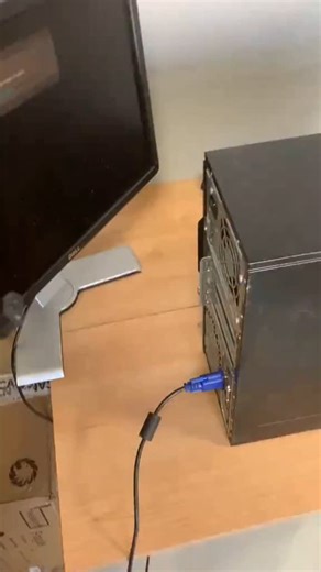 Hack Savy on Instagram: "Let my computer cook please #hacksavy #funny #reels #meme #cybersecurity #fyp #tech #jokes #laugh #fypシ #hacking #humour #comedy #trending #viralreels #followme #support"