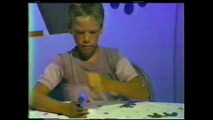 The Family Stones A Lesson On Cautiousness 1987 VHS 1080p Upscaled